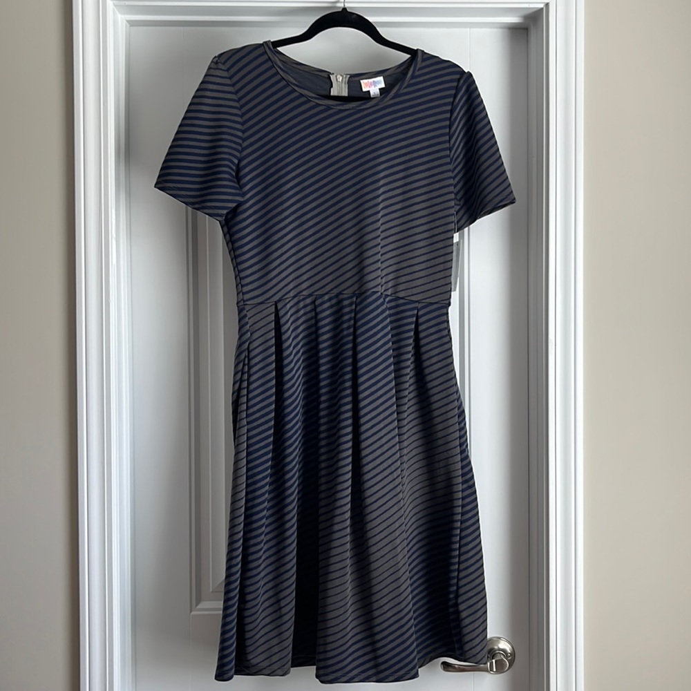 LuLaRoe Amelia Dress